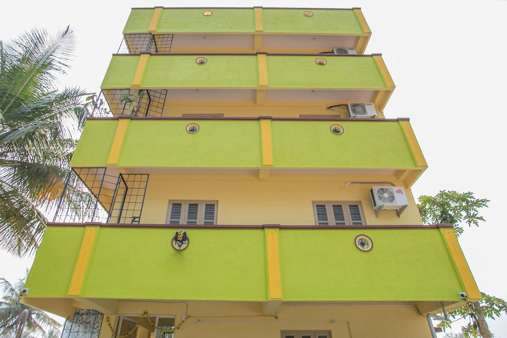 Hotel O Surya Residency Dod Jala Zewnętrze zdjęcie