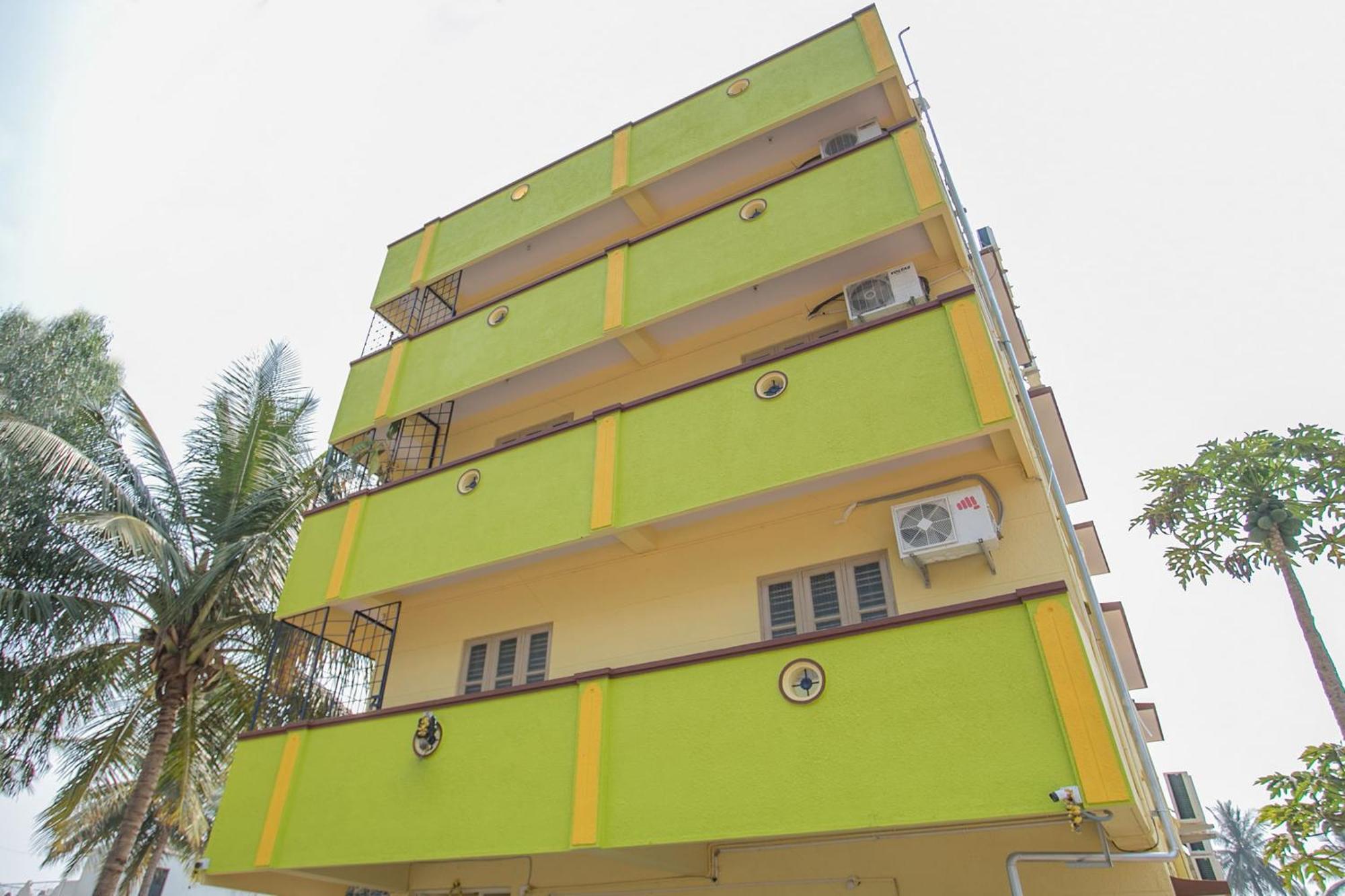 Hotel O Surya Residency Dod Jala Zewnętrze zdjęcie